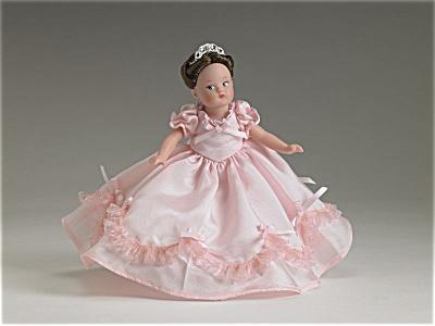 Effanbee - Wee Patsy - 5'' Wee Cinderella - кукла
